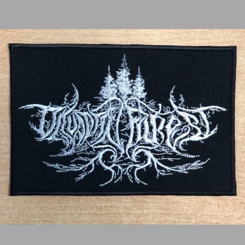 Druadan Forest – Logo Patch    Patch 