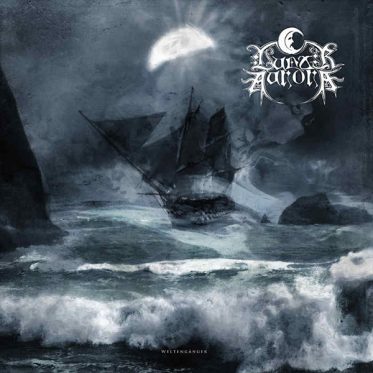 Lunar Aurora  - Weltengänger // 2LP (black)