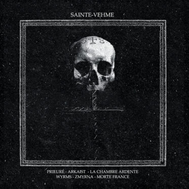Sainte Vehme Split // Digipack