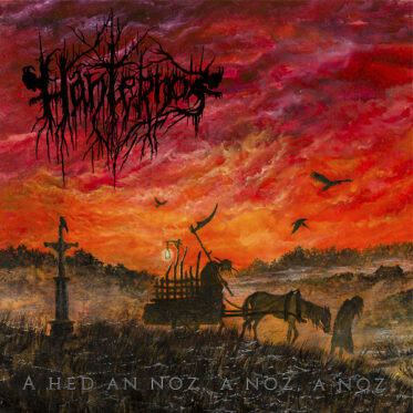 Hanternoz - A Hed an Noz, a Noz, a Noz // Digipack