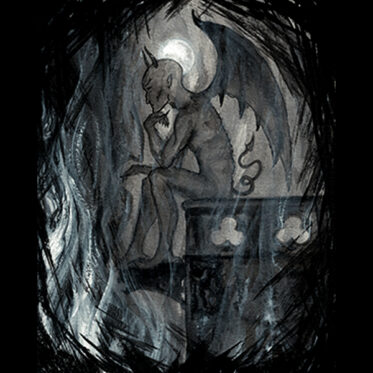 Hanternoz - A Hed an Noz, a Noz, a Noz - The Devil // Box