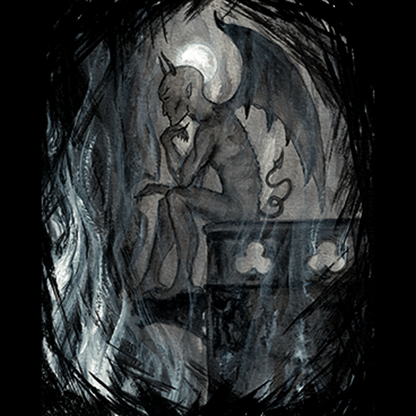 Hanternoz - A Hed an Noz, a Noz, a Noz - The Devil // Box