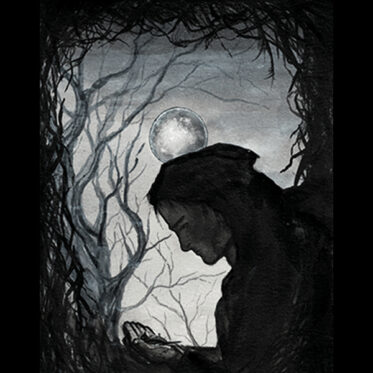 Hanternoz - A Hed an Noz, a Noz, a Noz - The Forest King // Box