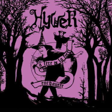 Hyver - La Fête de la Forêt Enchantée // Digisleeve
