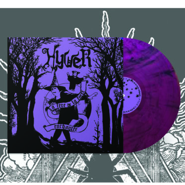 Hyver - La Fête de la Forêt Enchantée // LP