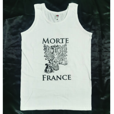 Morte France // White Tanktop